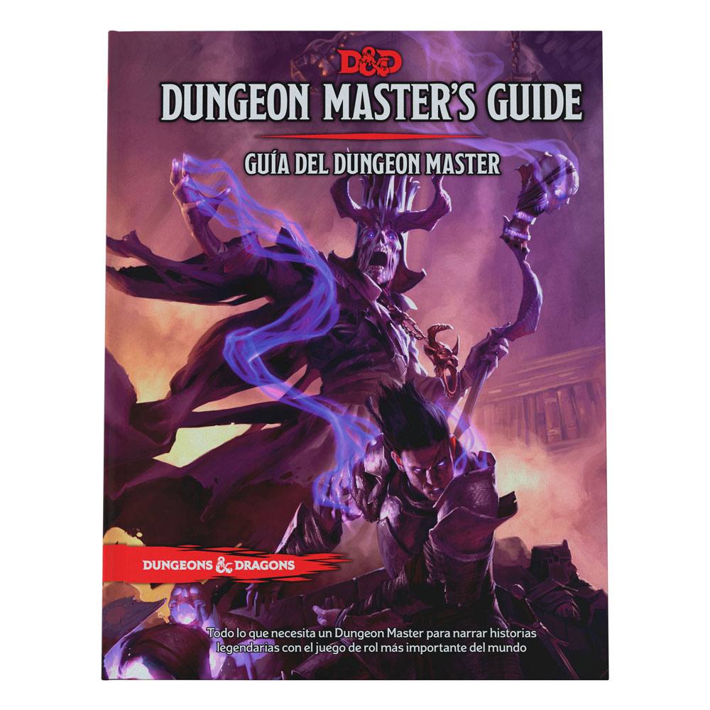 Dungeons & Dragons RPG Dungeon Master's Guide spanish Top Merken Winkel